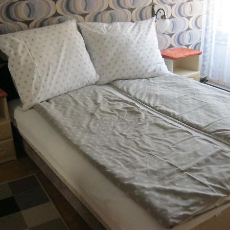 Kitti Apartman Balatonboglár المظهر الخارجي الصورة