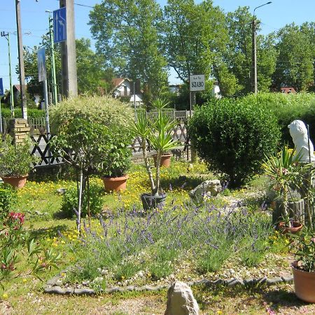 Kitti Apartman Balatonboglár المظهر الخارجي الصورة