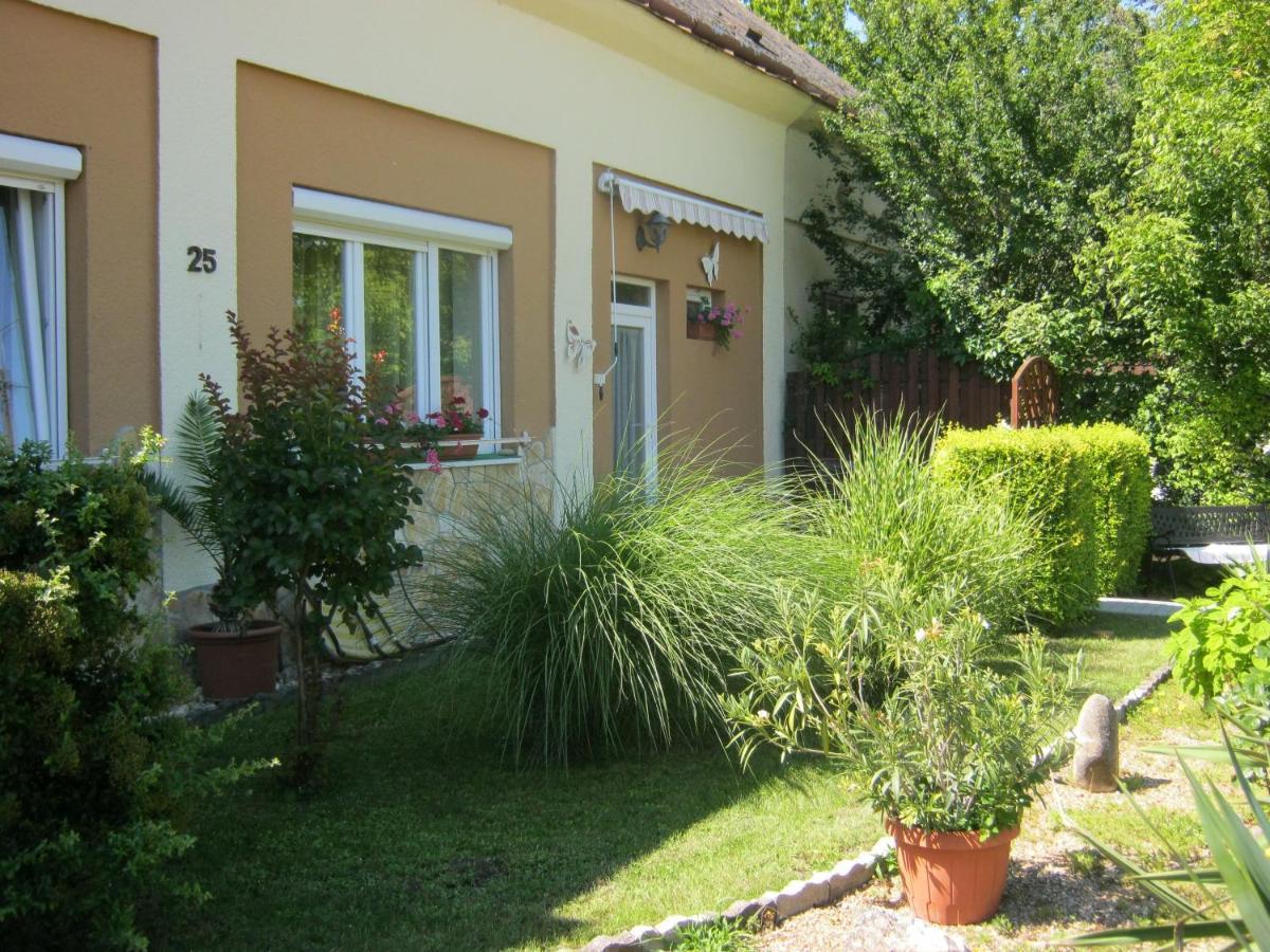 Kitti Apartman Balatonboglár المظهر الخارجي الصورة