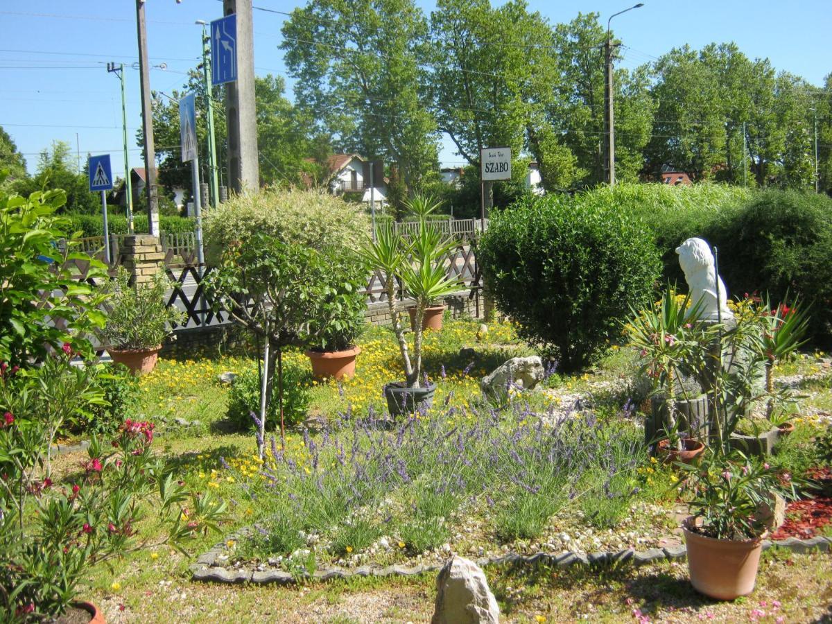 Kitti Apartman Balatonboglár المظهر الخارجي الصورة