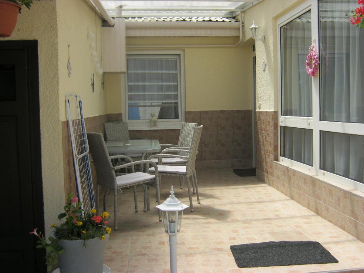 Kitti Apartman Balatonboglár المظهر الخارجي الصورة