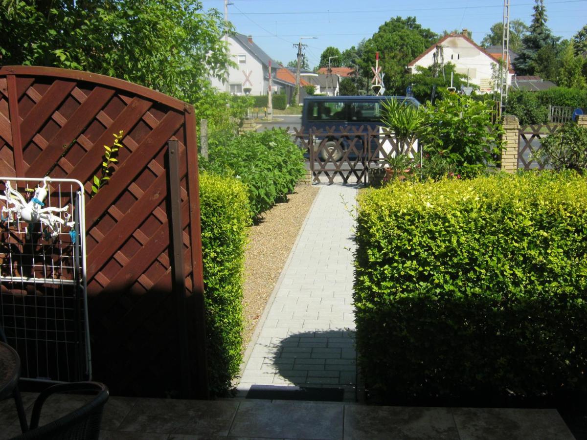 Kitti Apartman Balatonboglár المظهر الخارجي الصورة