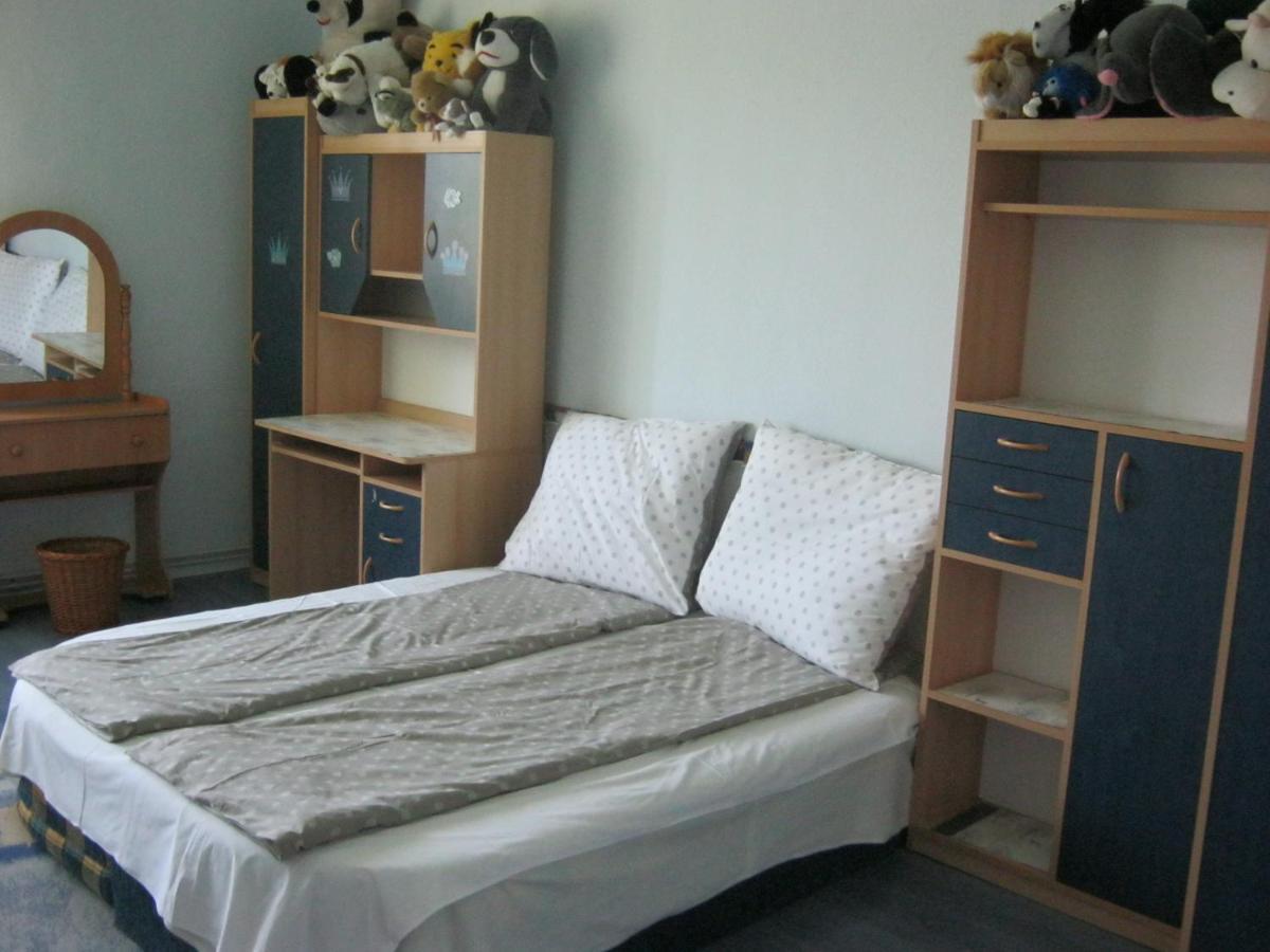 Kitti Apartman Balatonboglár المظهر الخارجي الصورة