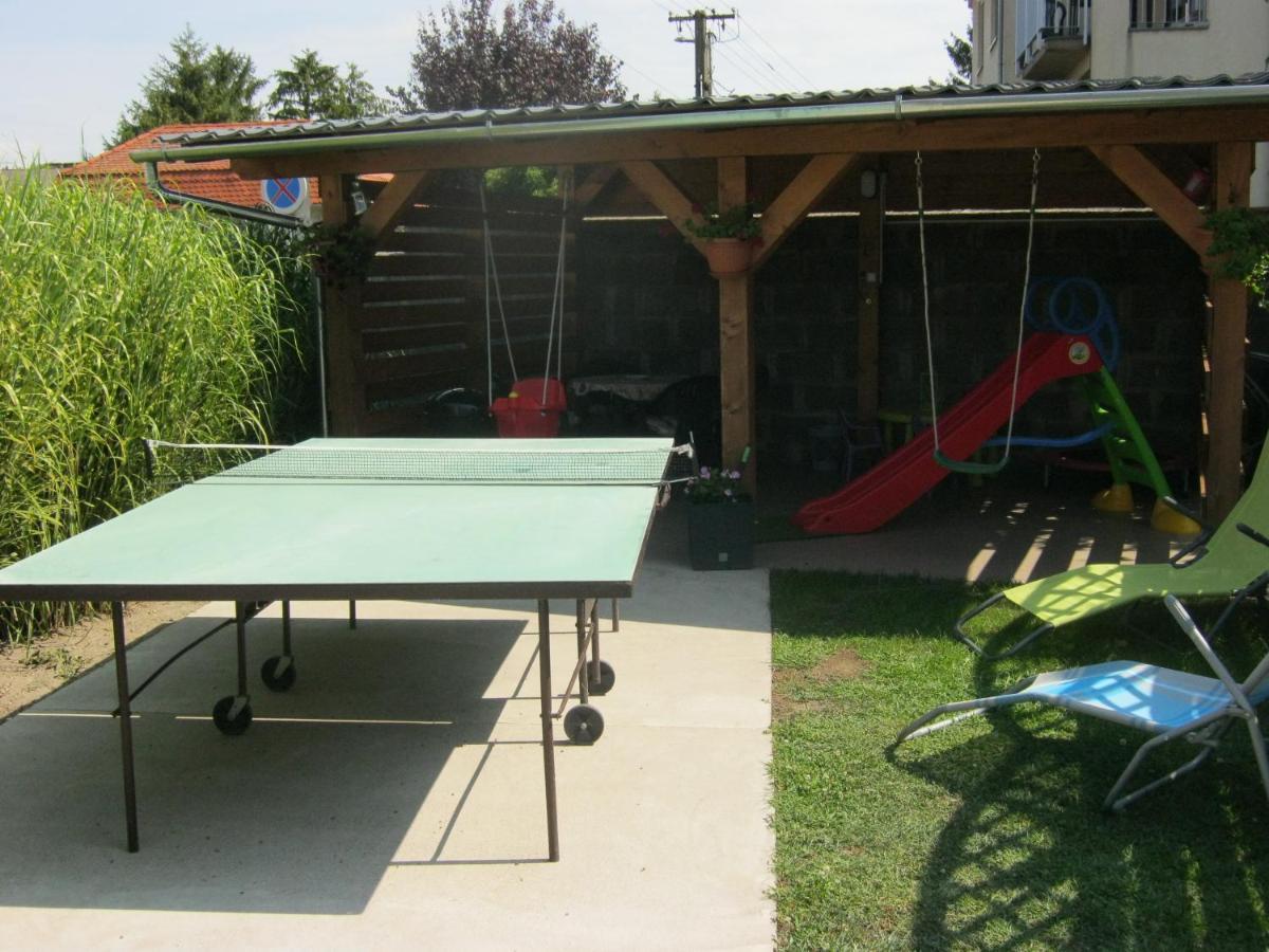 Kitti Apartman Balatonboglár المظهر الخارجي الصورة